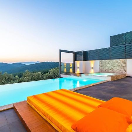 Villa Soho Kalkan Ngoại thất bức ảnh