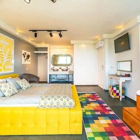Villa Soho Kalkan Ngoại thất bức ảnh