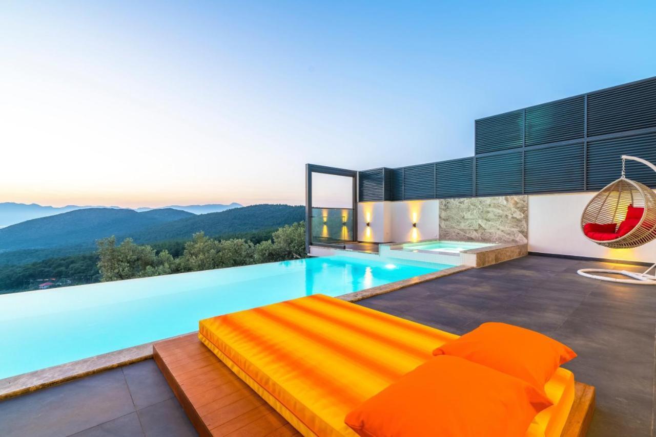 Villa Soho Kalkan Ngoại thất bức ảnh