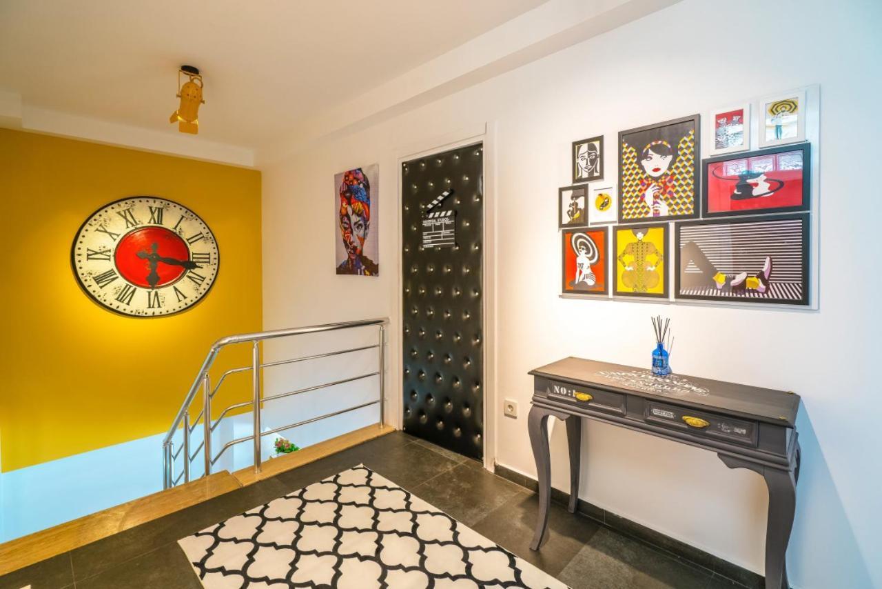 Villa Soho Kalkan Ngoại thất bức ảnh