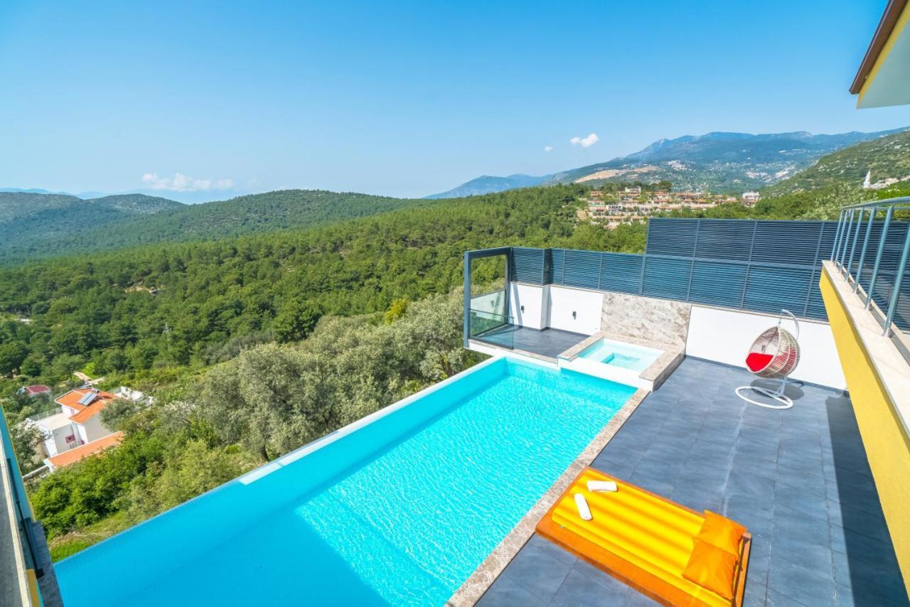 Villa Soho Kalkan Ngoại thất bức ảnh