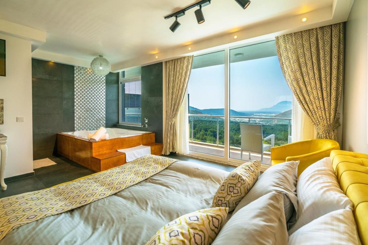 Villa Soho Kalkan Ngoại thất bức ảnh