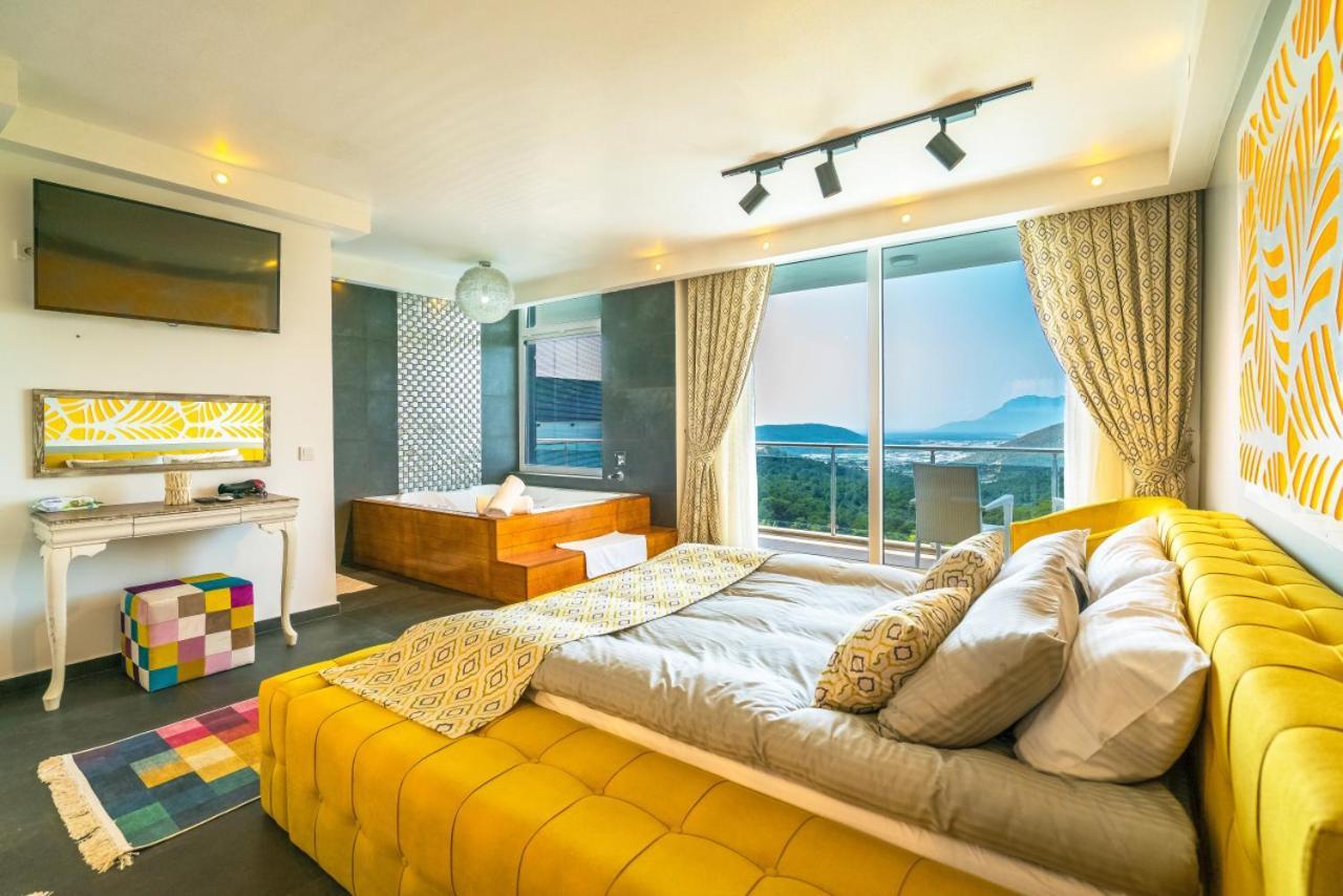 Villa Soho Kalkan Ngoại thất bức ảnh