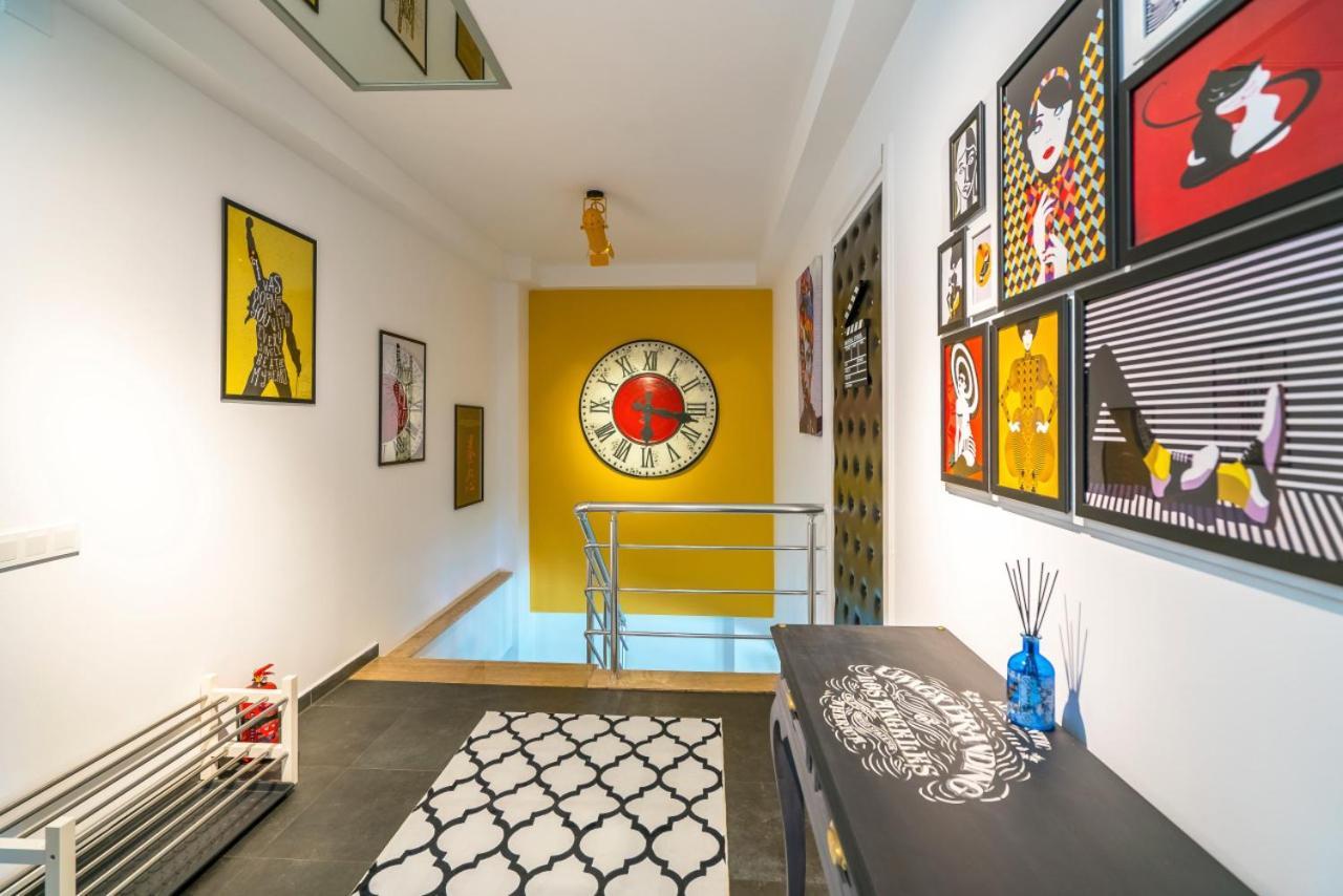Villa Soho Kalkan Ngoại thất bức ảnh